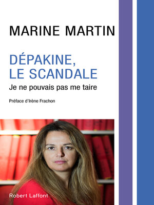 cover image of Dépakine, le scandale
